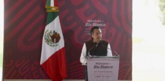 CGJ cosecha los frutos de su mal gobierno; lo abuchearon ante AMLO .
