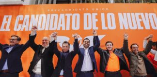 Con registro de Álvarez Mayne se define la contienda presidencial en México.