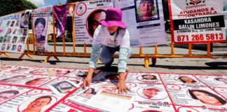 Gobierno “trata de maquillar las cifras” de desaparecidos con nuevo censo, acusan colectivos