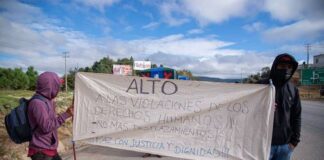 Dos mil 300 personas desplazadas por violencia en Frontera y Sierra de Chiapas: Frayba