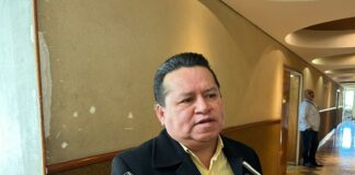 Advierte PRD estatal que alianza sería parcial si no les dan 6 distritos .