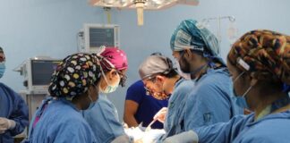 Logra IMSS Veracruz Sur su primera Donación Multiorgánica de 2024 .