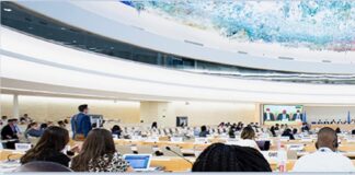 Los derechos humanos en México a revisión durante Examen Periódico Universal #ONU