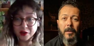 Oceransky demanda por 4 mdp a mujer que lo denunció por acoso y violencia.