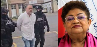 Acusan a Ernestina Godoy de uso faccioso de Fiscalía por esta razón.