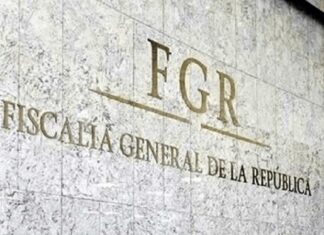 FGR logra sentencia de 9 años de cárcel contra 4 integrantes de la delincuencia en Álamo