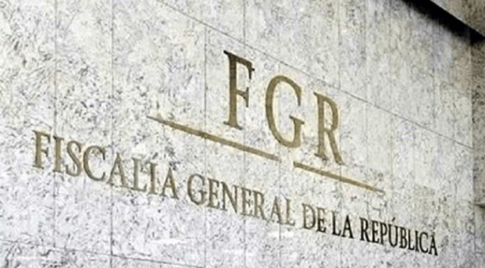 FGR investiga si la Fiscalía de Chihuahua invadió competencia federal