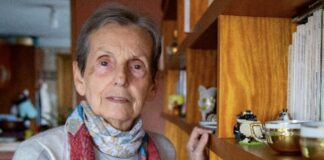 “Uno se vuelve feminista con su historia”: Florence Thomas .