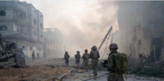 La propuesta de EE.UU., Egipto y Catar para poner fin a la guerra Israel-Hamás: WSJ