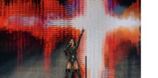 Gloria Trevi celebra nominaciones en Premio Lo Nuestro