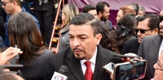 Recrimina diputado Gómez Cazarín actitud del panista Hermida Copado .