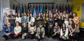 Impulsan CINU, UNESCO y ONUDH ecosistema digital inclusivo y seguro.