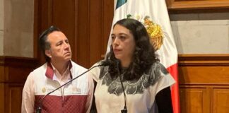 Alerta PC sobre norte rápido con vientos de 90 km /hr