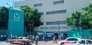 Recibe IMSS Veracruz Norte primer bebé de 2024 en la representación regional.