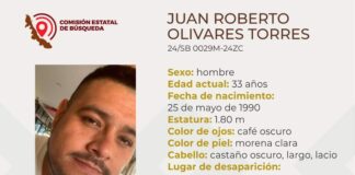 Solicitan tu apoyo para localizar a Javier y Juan Roberto, desaparecidos en Veracruz.