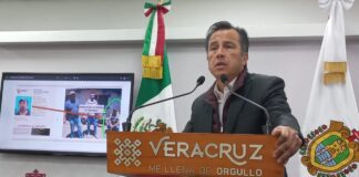 Cuitlàhuac García justifica abucheos en su contra por temporada electoral