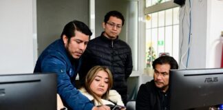 OPLE Veracruz realiza pruebas de funcionamiento del Sistema de Registro de Candidaturas Locales  .