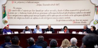 Inicia negociación de condiciones laborales en el Ayuntamiento de Xalapa.