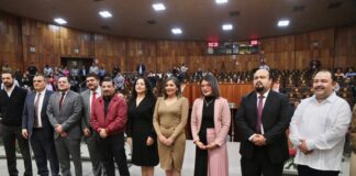 Avala Suprema Corte, reformas del Congreso de Veracruz sobre creación del TRIJAEV.