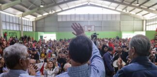 Proyecto de Pepe Yunes sigue sumando a más veracruzxnos.