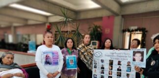 Colectivos urgen al congreso de Veracruz legislar sobre búsquedas de personas desaparecidas.
