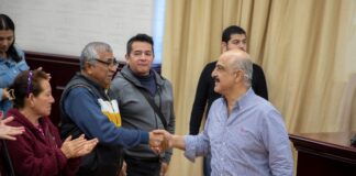 Trabaja Ayuntamiento por una mejor calidad de vida: Ricardo Ahued