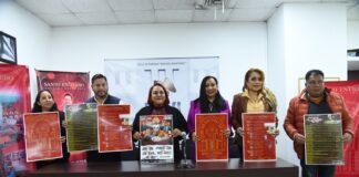 Apoyan diputadas difusión de fiesta patronal de Teocelo .