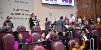 Modifica Congreso integración de cinco comisiones legislativas.