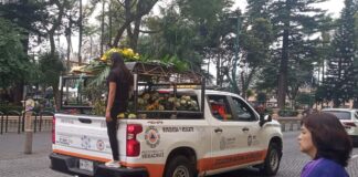 Emotivo cortejo fúnebre para despedir al paramédico Rafael Domínguez
