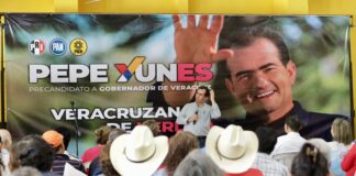 Hay gobiernos que solo vienen a patear el bote y poner excusas: Pepe Yunes.