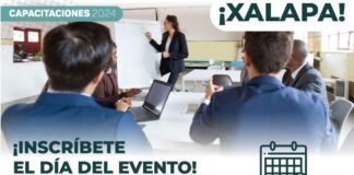 Impulsa Ayuntamiento de Xalapa el crecimiento económico con capacitaciones empresariales .