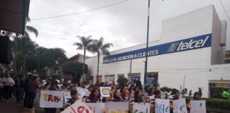 Escuela Secundaria Técnica 3 realiza caminata “Búhos por la Paz”, por una cultura de paz