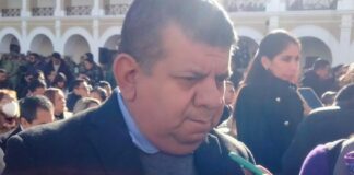 Secretario de Seguridad pública reconoce operación de 7 carteles en Veracruz