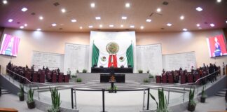 Avala el Pleno creación de la Comisión Especial del Premio a la Mujer 2024