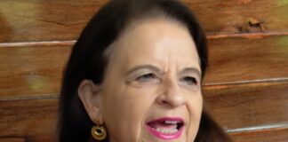 IVONNE, UNA MUJER DE IZQUIERDA