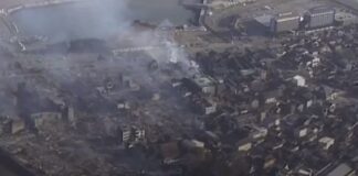 Rescatistas en Japón contra reloj mientras aumenta cifra de muertos y desaparecidos