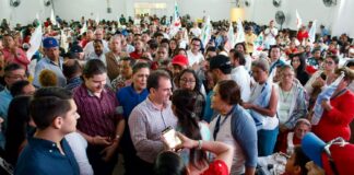 Pepe Yunes convoca a pescadores que se quedaron sin apoyo del gobierno #Alvarado