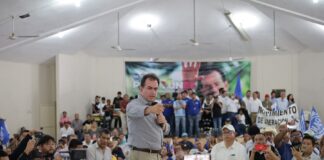Veracruz requiere un gobierno que construya y no destruya, declara Pepe Yunes