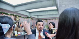 El Congreso es casa del pueblo, no de Yunes, advierte Cazarín a diputados faltistas. .