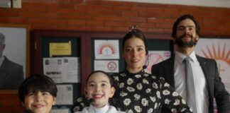 “Nosotros, los de la fe”, la nueva película del boricua Julio Roman realizada en México.