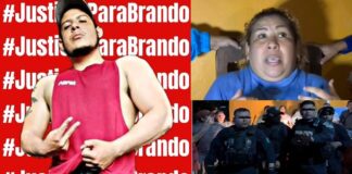 Madre del joven asesinado en #LerdoDeTejada #Veracruz acusa a fuerzas del orden de agredirla