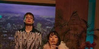 Kali Uchis está “Igual que un ángel” al lado de Peso Pluma .