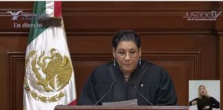 Lenia Batres acusa a la SCJN de extralimitarse