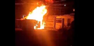 #Veracruz: Pueblo de Lerdo de Tejada se levanta mientras SSP niega haber matado a Brandon