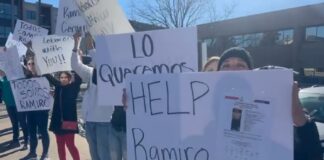 Protestan en México y Estados Unidos, por “5to secuestrado” en caso LeBarón #Video #Chihuahua