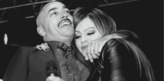 Jenni Rivera canta junto a su hermano Lupillo el éxito “Que me entierren cantando”