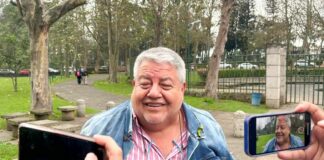 Manuel Huerta continuará caminando el Estado con el pueblo en intercamapaña.