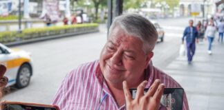 Plurinominales del PRI y PAN solo buscan el fuero, opina Manuel Huerta*