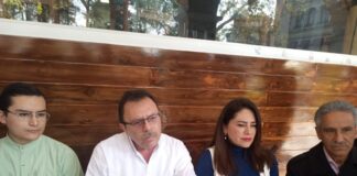 #MarchaPorLaDemocracia, una expresión de rechazo a reformas del presidente AMLO #Xalapa #Veracruz