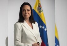 Expectativa y tensión en Oslo por la llegada de María Corina Machado para recibir el Nobel de la Paz.